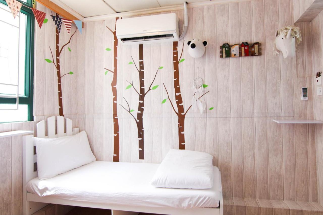 Cozy Inn Jordan Station Гонконг Экстерьер фото