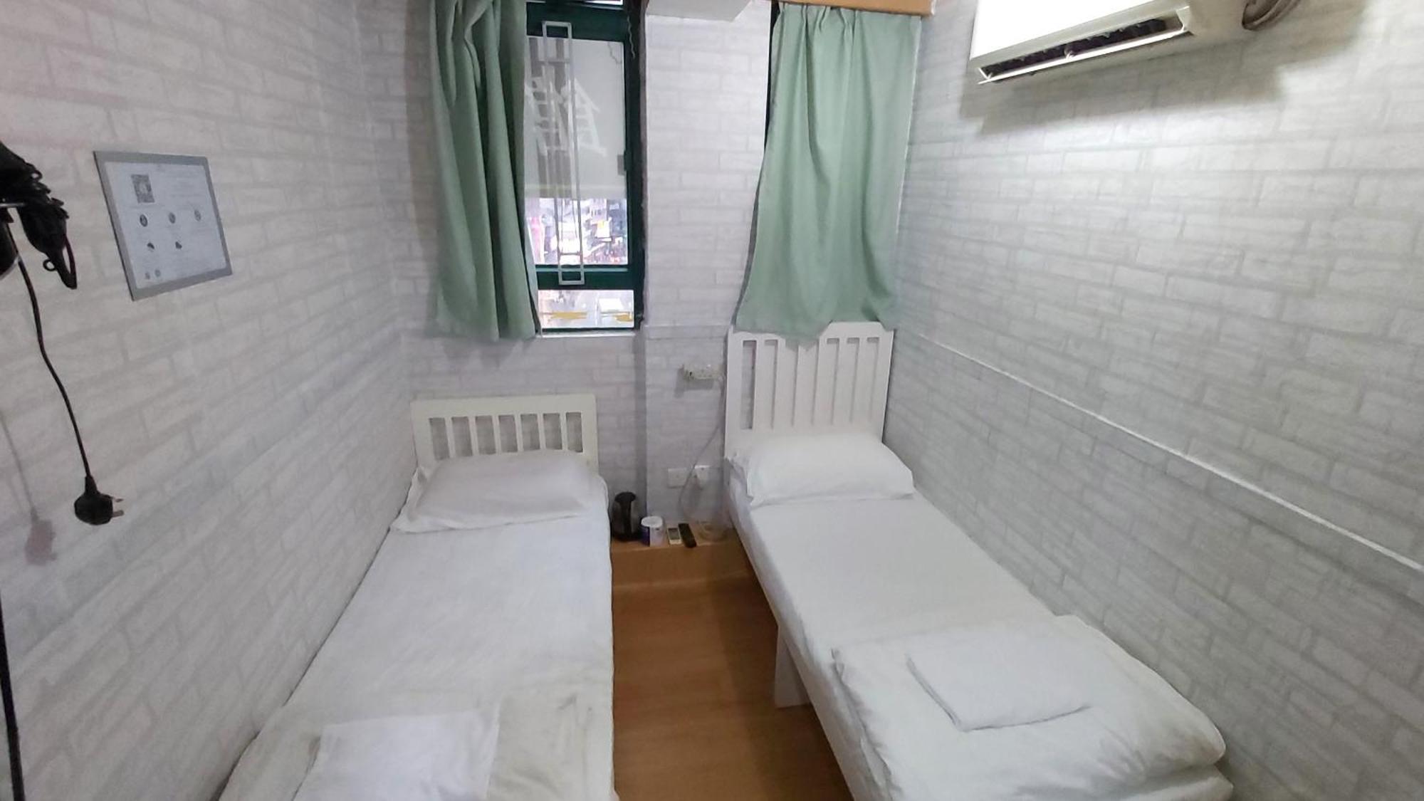 Cozy Inn Jordan Station Гонконг Экстерьер фото