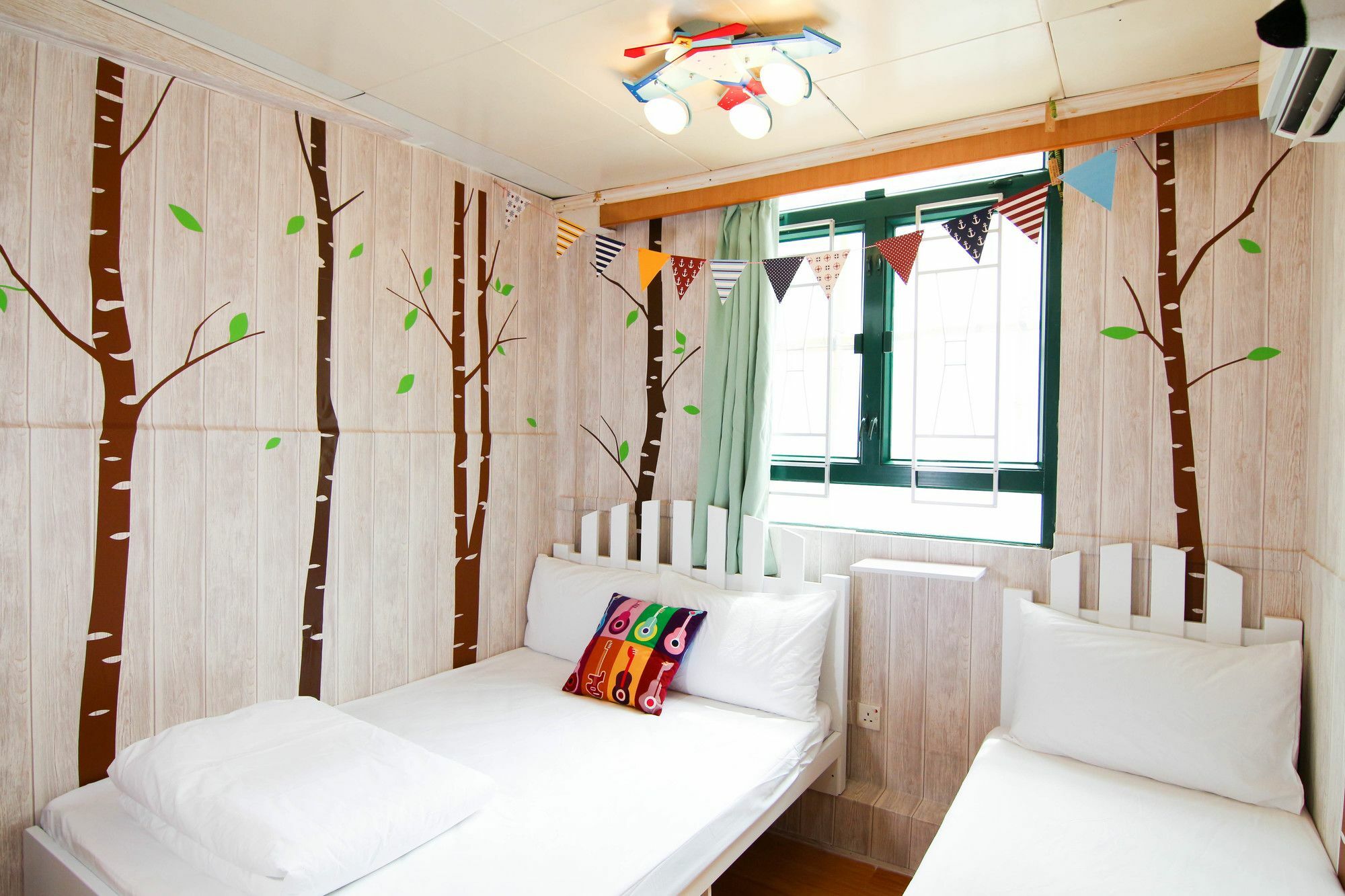 Cozy Inn Jordan Station Гонконг Экстерьер фото