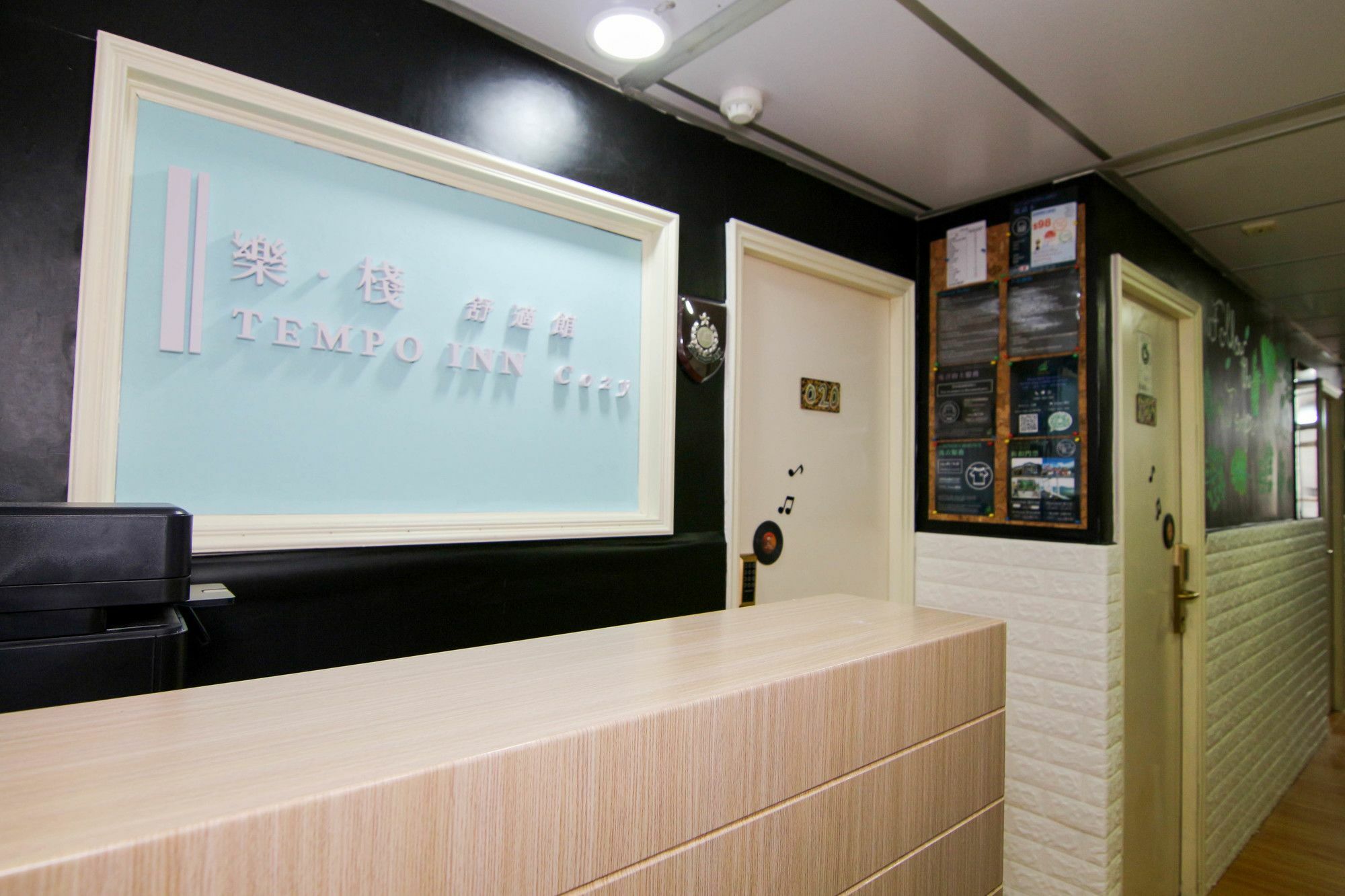 Cozy Inn Jordan Station Гонконг Экстерьер фото